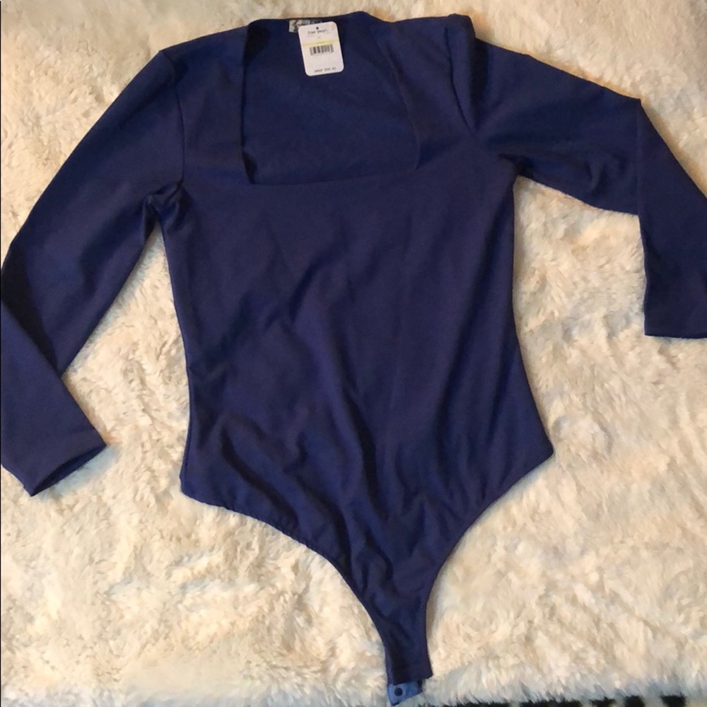 Free people bodysuit